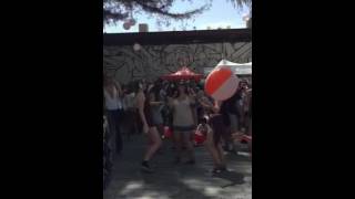 Silent Disco Bottlerock 2k16