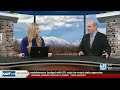 Windy conditions resume; staying dry with rising temperatures