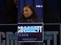 Jasmine Crockett on turning Texas blue