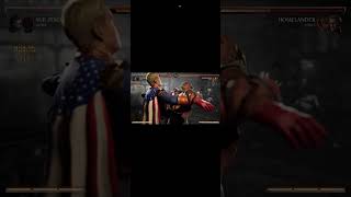 Sub Zero Goro 630dmg combo. No bar + Fatal Blow