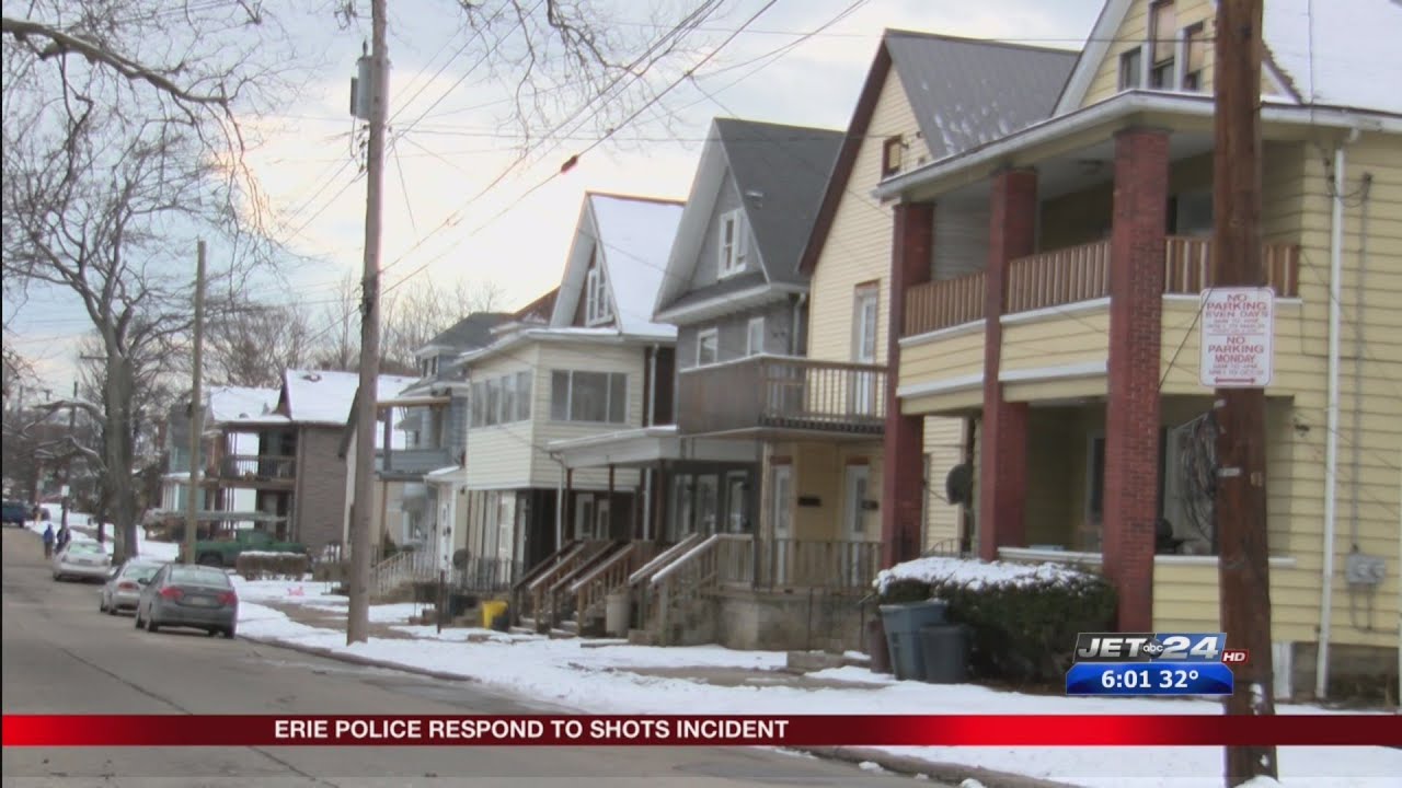 Shots fired incident leads to arrest of 19-year-old - YouTube