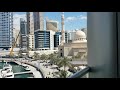 Beautiful view of Signature Hotel, Dubai/Marina