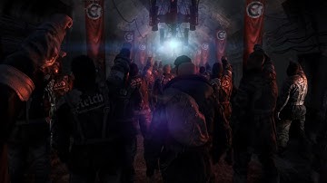Metro: Last Light Redux (Part 2) - Return of the Fourth Reich
