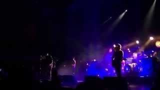 Jesus Christ Brand New - War Memorial Nashville 10/16/14