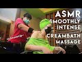 💆🏻‍♀️ ASMR Smoothly Intense Creambath Massage