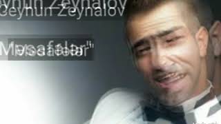 Ceyhun Zeynalov - Mesafeler Resimi