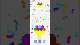 Color Block Builder Gameplay | Walktrough Levels 911-920 | ASMR GAME screenshot 4