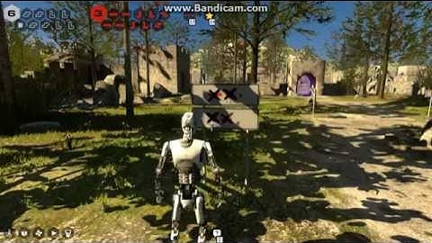 The Talos Principle: C5 - Dumbwaiter (Alternate Alternate Solution)