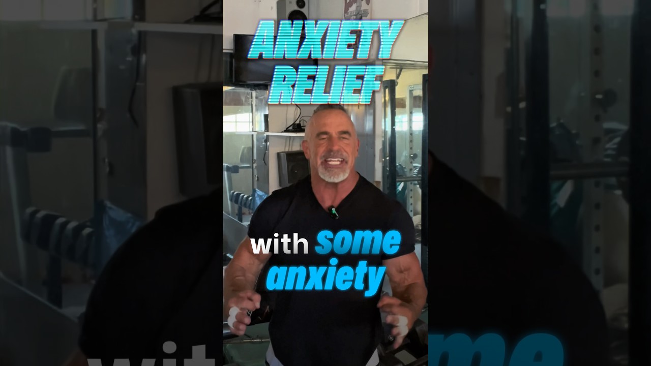How Glutamine Can Help Relieve Anxiety and Stress #health #stress #gaba #glutamine