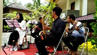 Isn't she lovely - Stevie Wonder cover by Poetry Salju at wedding gig Isn't she lovely - Stevie Wonder cover by Poetry Salju at wedding gig