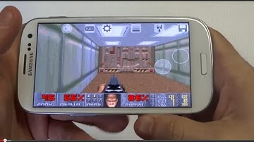 Doom Touch Android Gameplay Part 3 - Fliptroniks.com
