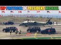 GTA 5 - VIP Security Protocol Of President Michael | Canada