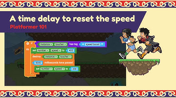 Platformer 101 Week 7 Step 2