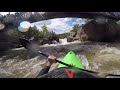 Great falls race 2018 short boat