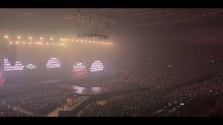 The Moment When Monsta X And Monbebes Hearts Beat Together