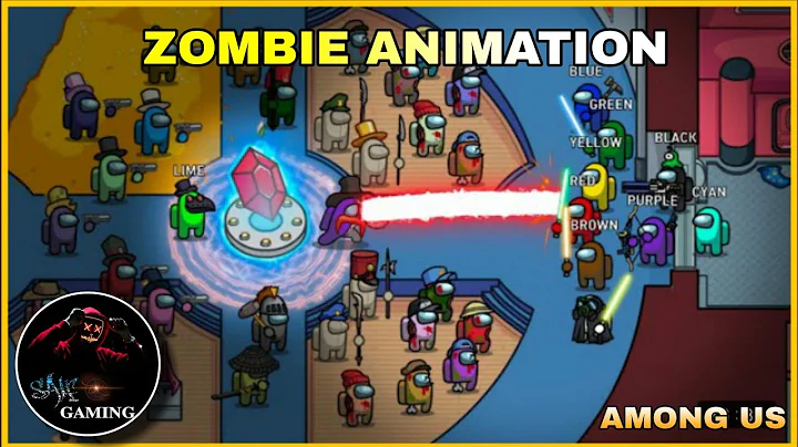 Among Us Zombie Ep 28 Double Boss Fight
