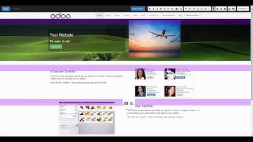 Odoo Software para Marketing Digital. Openinnova