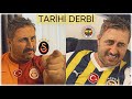 Galatasaray  fenerbahe tarh derb 37hafta