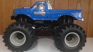 My Tamiya Clodbuster Project Part 1