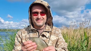 видео: Рыбалка на озере Чистое в Челябинской области картинка: Рыбалка на озере Чистое в Челябинской области