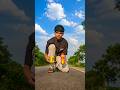🥭 Cold Drinks Challenge on the Road 😱🌤️ | Amazing Sky View #shorts