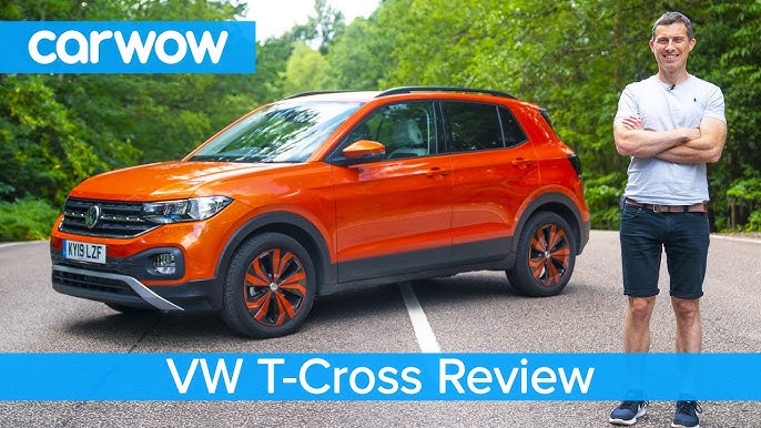 NEW Volkswagen T-Cross (2023) - Interior and Exterior Walkaround 