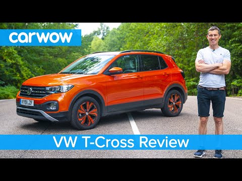 volkswagen-t-cross-suv-2020-in-depth-review-|-carwow-reviews