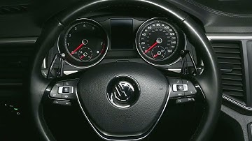 BFI Black Forest Industries DSG Paddle Installation Guide for VW MK7 Golf