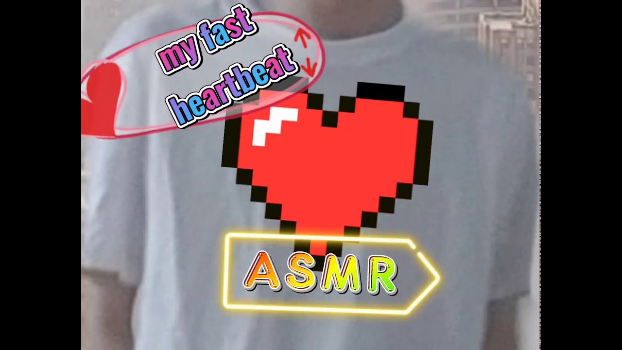 my fast heartbeat sounds - YouTube
