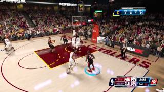 Nba 2k14 rage quit: mycareer on xbox one