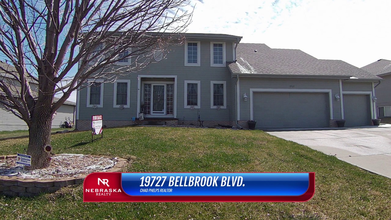GRETNA NE HOME TOUR 19727 Bellbrook Blvd (Chad Phelps Realtor