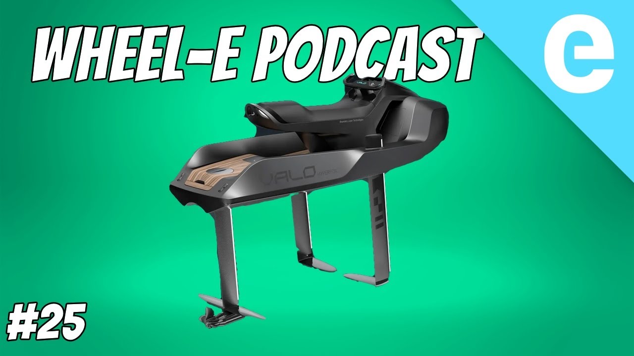 Wheel E Podcast Electric Bike Rebates Polestar E bike Electric Jet 