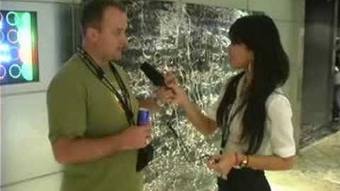 Gigabyte Open OC Competition - Tim Handley Interview