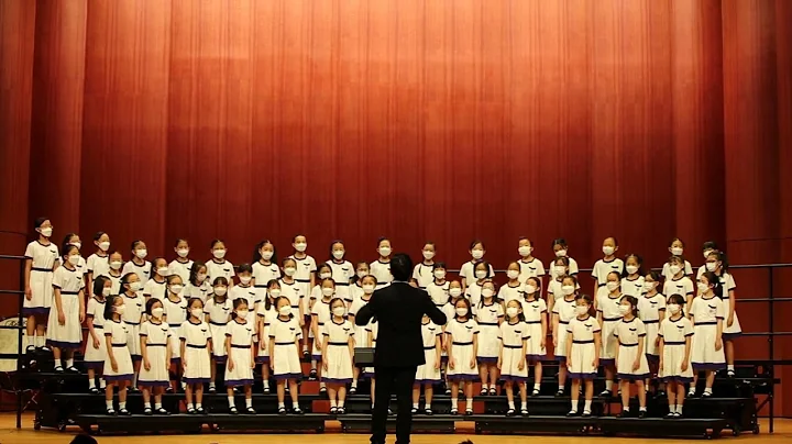 活在當下 by DGJS 2021/2022 Junior Choir - DayDayNews