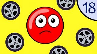Новый Несносный КРАСНЫЙ ШАР #18. Мультик ИГРА New Red Ball 2 на Игрули TV Новый Несносный КРАСНЫЙ ШАР #18. Мультик ИГРА New Red Ball 2 на Игрули TV