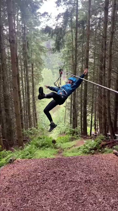 We’re ready. Are you? Join us in the trees this spring for the ultimate adventure! #goape #fun