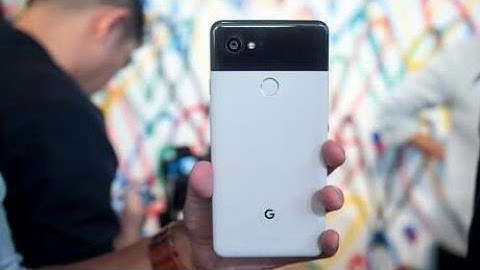 Google Pixel 2 Homescreen Setup | Tutorial