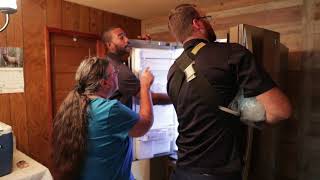 Flipping Fridges and Saving Energy in Schuylkill County