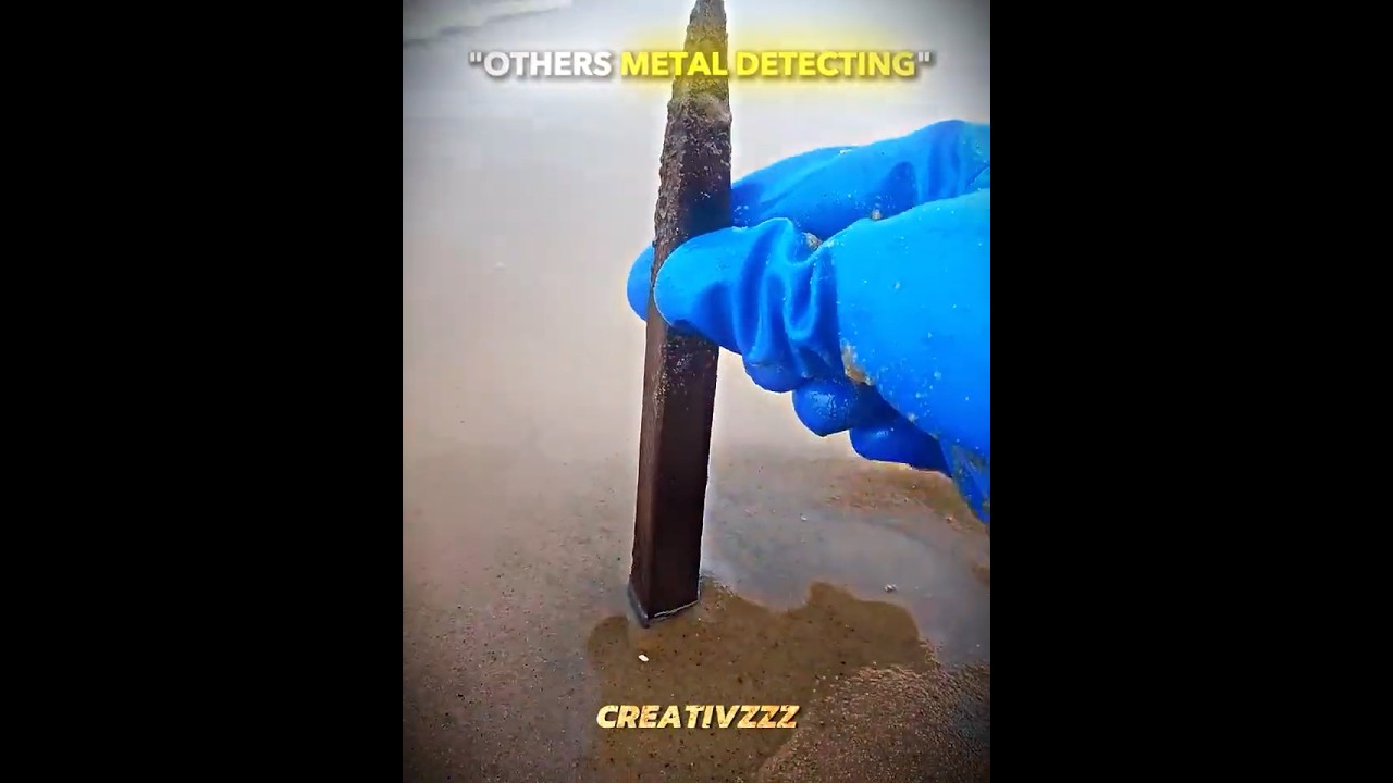 Bro found something crazy underground 🥶