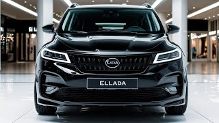 Lada Ellada EV 2025 – Новый Российский Электромобиль | Цена, Характеристики, Запас Хода
