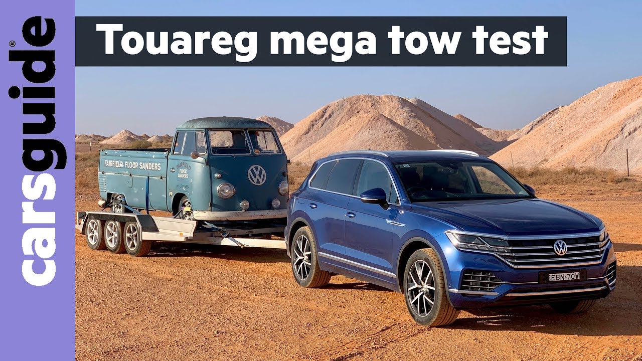 Touareg Towing Capacity Tdinull