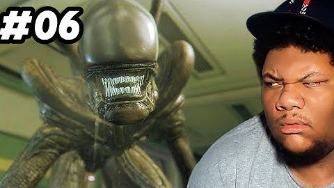 HERE WE GO AGAIN (again) | Playing ALIEN: ISOLATION (LIVE)
