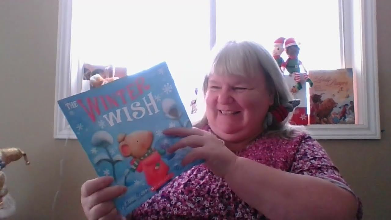 The Winter Wish  Read Aloud
