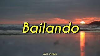 Adrian Pley - Bailando (Lyric Video)