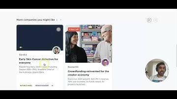 Create A Wefunder Company Watchlist