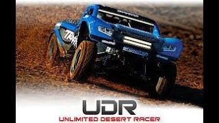 Traxxas Udr Update And Thrash