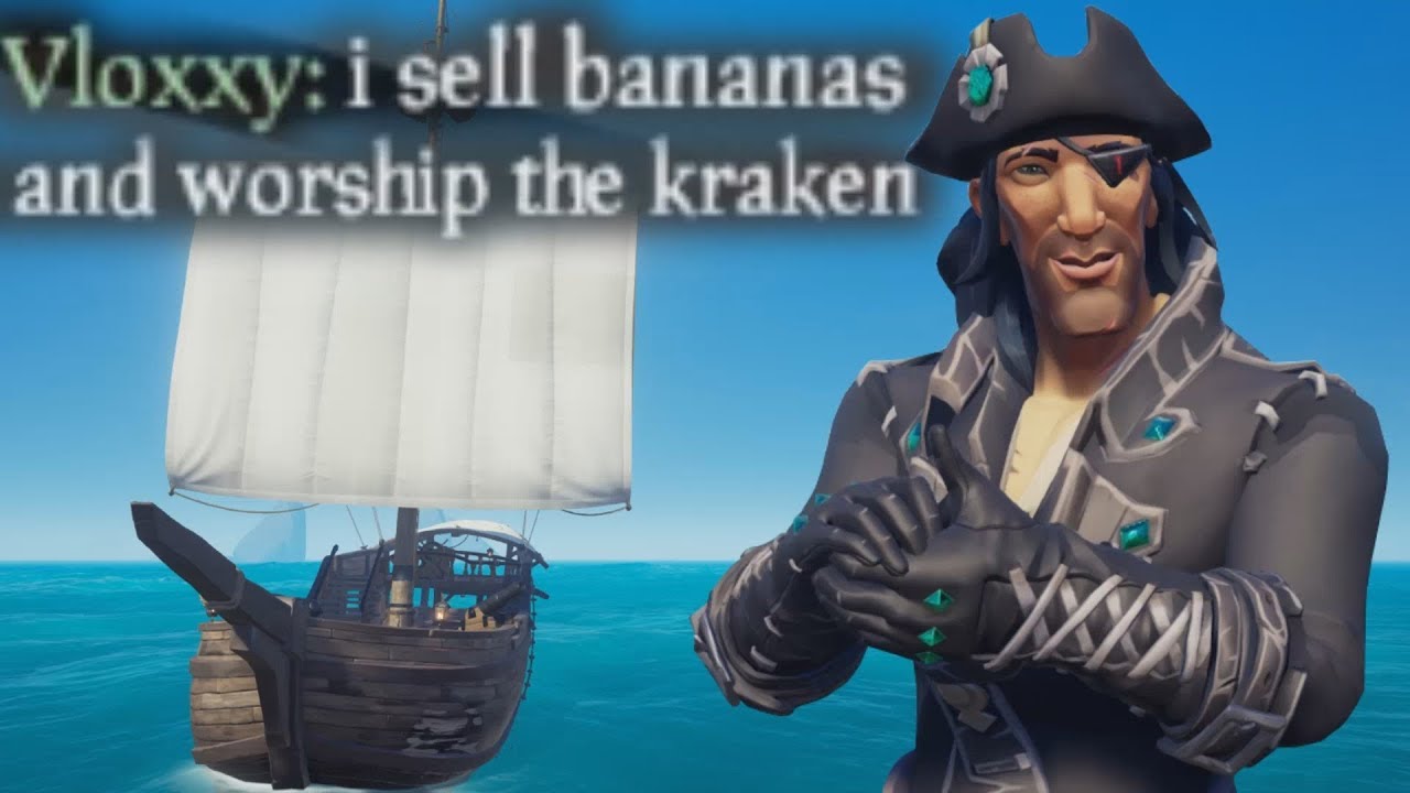 Zylbrad Sea Of Thieves