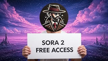 How to Use SORA 2 For FREE & UNLIMITED (No Invite Code Needed)