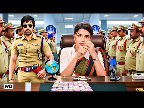 Madam Collector | South Hindi Dubbed Action Romantic Movie Full Love Story | Chitra Shukla & Ashish