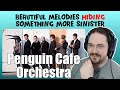 Capture de la vidéo Composer Reacts To Penguin Cafe Orchestra - The Sound Of Someone You Love Who's Going Away And It Do